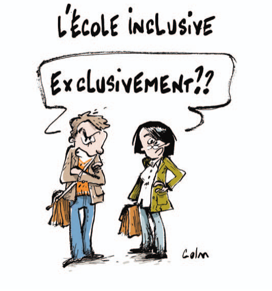 Inclusion scolaire