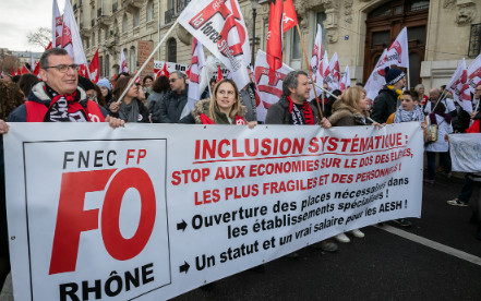 Inclusion scolaire