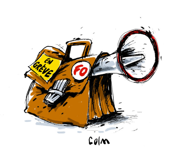 Mobilisons-nous le jeudi 5 novembre.