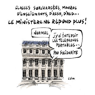 Rentrée 2026 : soutien aux personnels mobilisés pour leurs revendications !